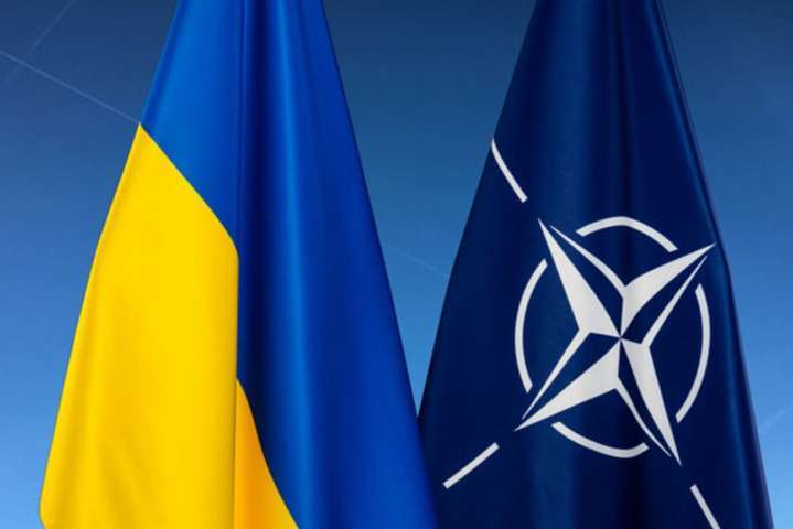 Україна хоче взяти участь у саміті НАТО в 2022 році