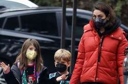 Милу Кунис затравили хейтеры из-за детей (видео)