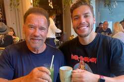 Внебрачный сын Шварценеггера объяснил, почему отказался от фамилии отца