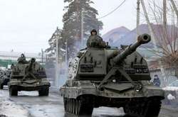 За оцінками РНБО, бі ля кордонів України на відстані 200 км знаходиться 122 тисячі російських бійців 