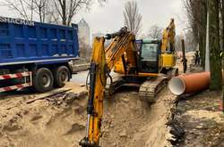 Після реконструкції вулиця на Русанівці стане найбезпечнішою в Києві