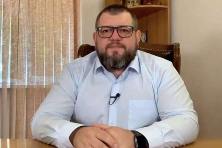 «Слуга» Галушко знову назвав поліцейських «дебілами» (відео)