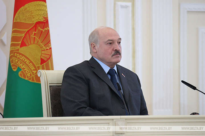 Лукашенко заявив про затримання в Білорусі групи «терористів»