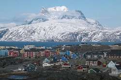 У Гренландії зафіксована аномальна температура повітря