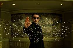 Кадр из знаменитого фильма