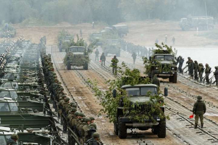 МЗС Литви: Росія явно хоче атакувати Україну