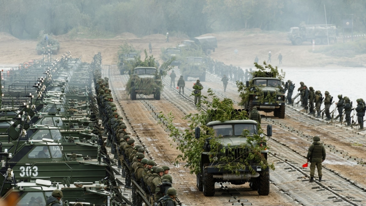 МИД Литвы: Россия явно хочет атаковать Украину