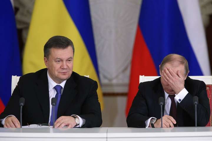 «Перемога опозиції була неминучою». Путін озвучив несподівані дані про Януковича