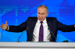 Путин «назвал виновного» в оккупации Крыма
