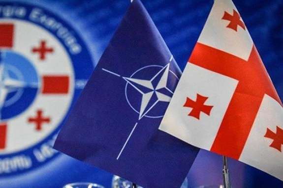 Грузія відповіла Кремлю на «насильне затягування країни до НАТО»