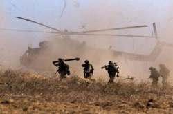  Учения стартуют на крымском военном полигоне «Опук» 