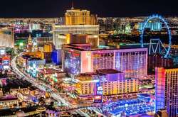  Вогні Лас-Вегаса незабаром заграють водневими кольорами 