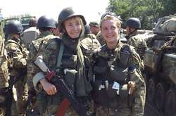 Жінки в армії об'єктивно не потрібні – окрім тих небагатьох, які свідомо хочуть у ній служити