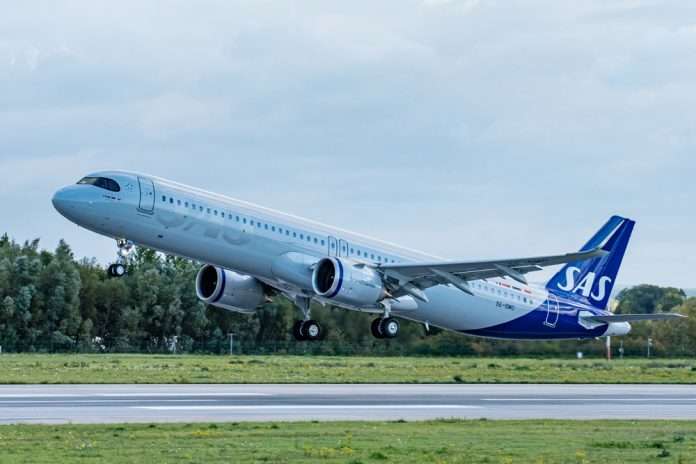 Airbus A321LR, де&nbsp;літери LR розшифровуються як Long Range &ndash; велика дальність - Авіакомпанії почали відправляти на далекі відстані менші літаки 