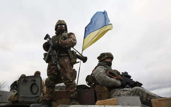 Украина ответила на заявление Путина о «военной операции» на Донбассе