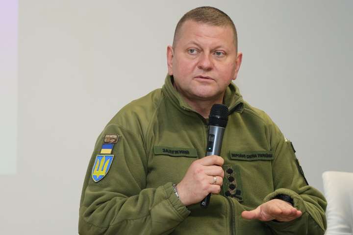 Украинская армия получит новую систему наград (фото)