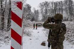 За добу 48 людей намагалися перетнути кордон Польщі та Білорусі