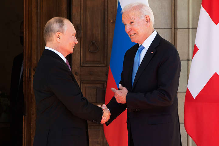 Кремль назвав умову нової зустрічі Путіна та Байдена