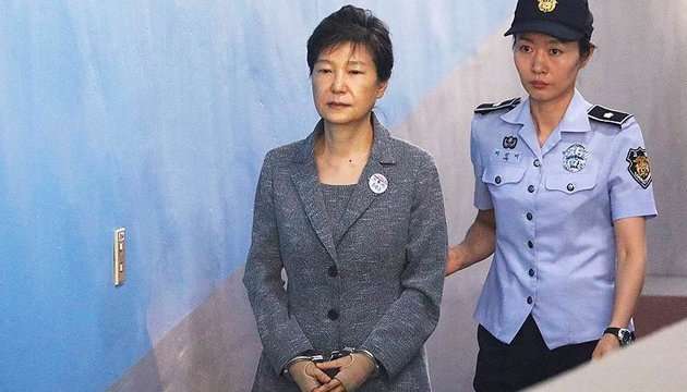 Південна Корея помилувала експрезидентку Пак Кін Хе, засуджену за корупцію