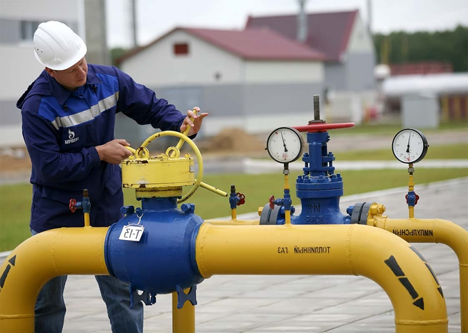 Россия назвала условие для начала переговоров о транзите газа через Украину
