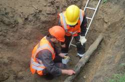 В цьому році, під час діагностики мереж, спеціалісти «Харківгазу» виявили та усунули понад 800 пошкоджень ізоляції труб та 30 витоків газу