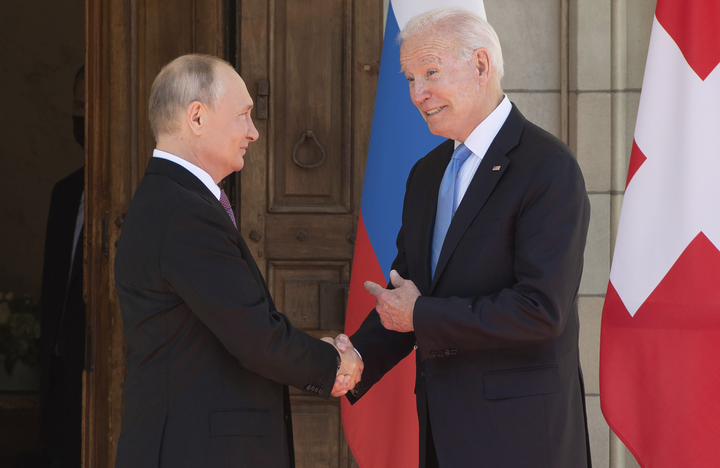 Кремль назвал условие новой встречи Путина и Байдена