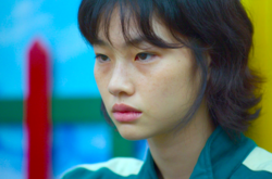  Чон Хо-ен напугала поклонников чрезмерной худобой 