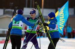 Став відомий повний склад на біатлонну «Різдвяну гонку»