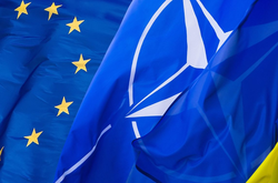 Вступление в НАТО и ЕС: сколько бы украинцев проголосовали на референдуме «за»
