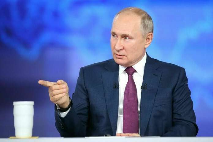 Пресс-конференция Путина: какие выводы можно сделать после заявлений президента России