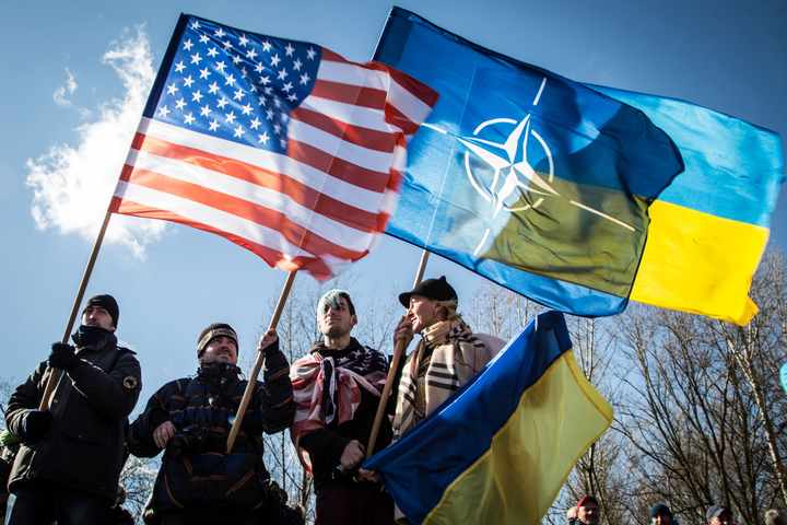 В Кремле нарастает истерика: «увидели» в Украине уже 10 тыс. военных НАТО