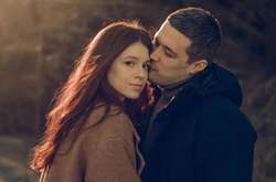 Влюбленные и нежные: жена министра Федорова поделилась романтичными снимками с мужем (фото)