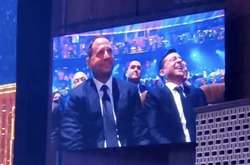 За словами Кравець, участь Зеленського у шоу була імпровізацією