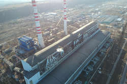 Авария на Трипольской ТЭС. Дефицит электроэнергии покрывают за счет ДТЭК Бурштынской ТЭС 