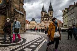 Чехія змінила правила в'їзду для українців
