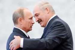 Путин и Лукашенко встретятся перед Новым годом 