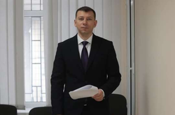  Финалист конкурса на должность нового главы САП, детектив Национального антикоррупционного бюро Александр Клименко 