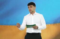  Зеленський не заперечує, що йтиме на другий термін 