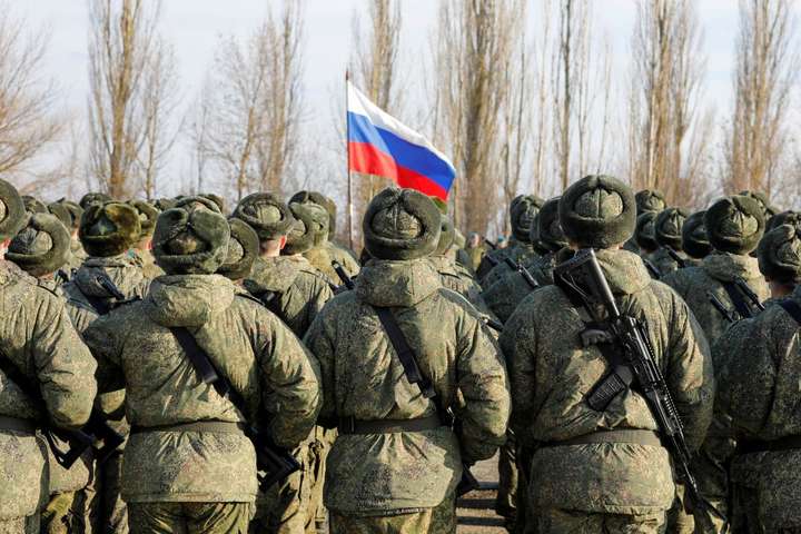 Росія відведе 10 тис. військових від кордону з Україною