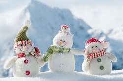 У святкову ніч в Україні лютуватимуть морози