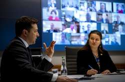  Ще однією темою розмови став «Північний потік–2» 