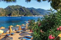 За рік в Туреччині побувало близько 2 млн українських туристів