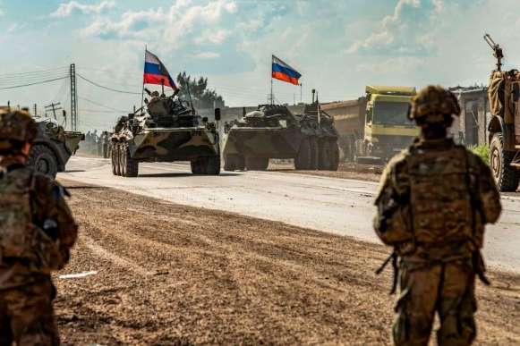 Росія заявила про відведення військ із Криму та від кордону з Україною