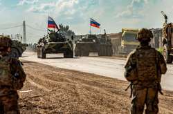 Росіяни тренувалися на полігонах у Криму