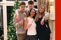 Родина Віталія Кличка