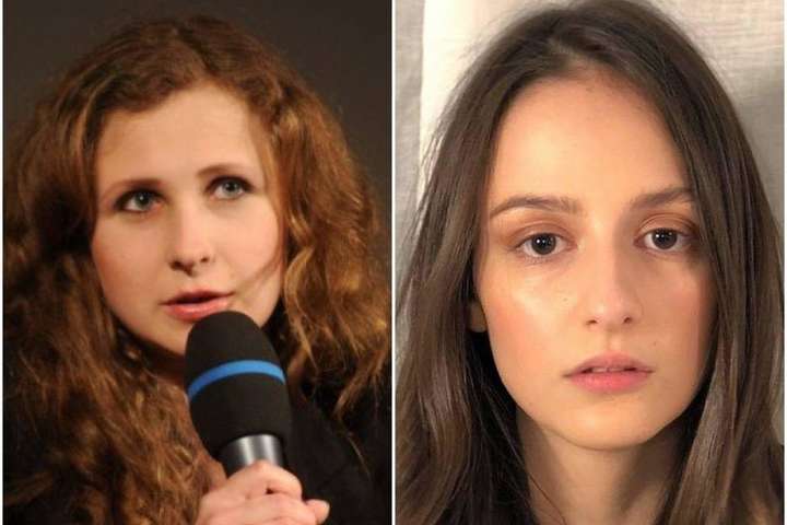 У Росії учасниці Pussy Riot оголосили голодування