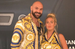 Ф’юрі показав, у чому він випереджає Усика (фото)