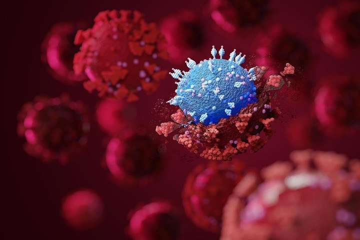 Вчені пояснили, як мутації коронавірусу впливають на імунітет