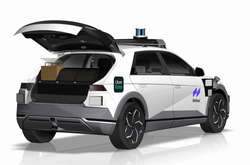 Uber запустить в США доставку їжі безпілотними автомобілями