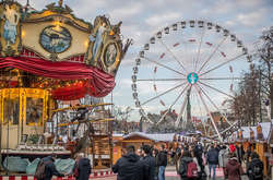 Бельгія закрила новорічні ярмарки на тиждень раніше звичайного часу через Covid-19